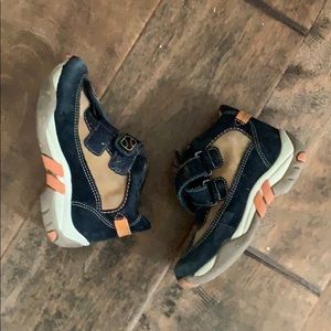 Umi leather kids shoes!